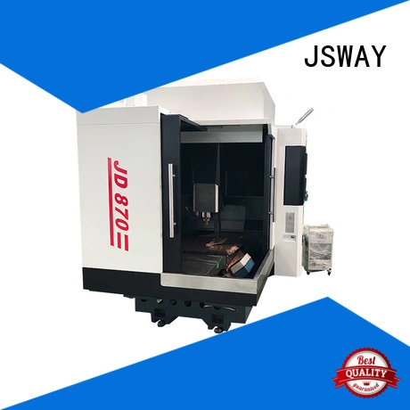 Centro de giro de fresado CNC preciso chino vertical para planta 1