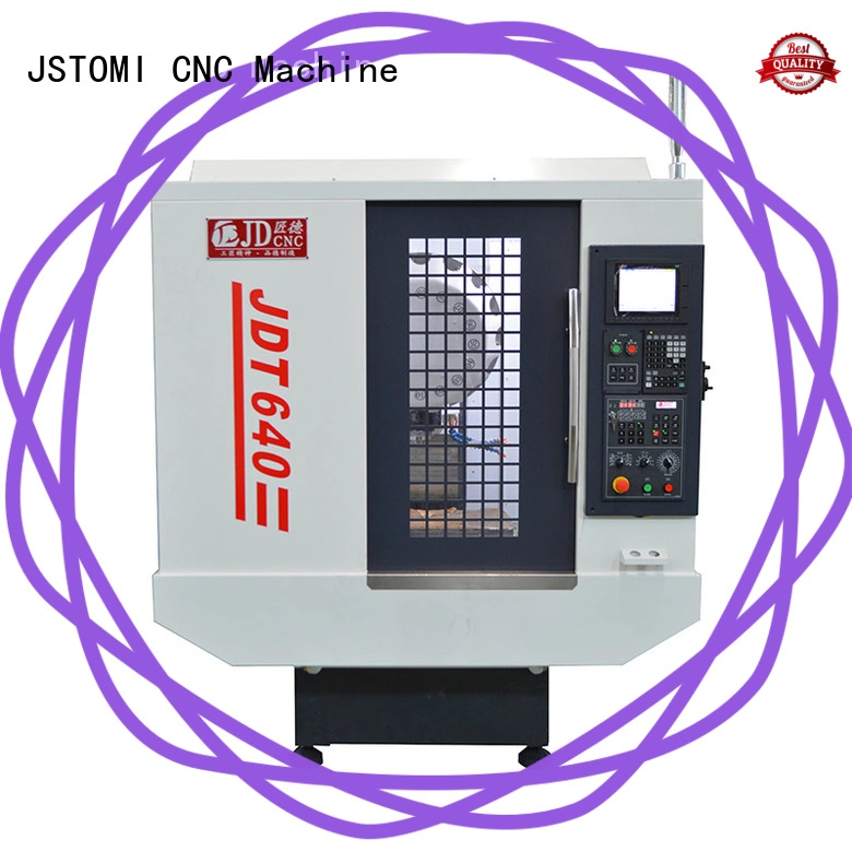 Jsway Precise CNC Turning Center a la venta Chino para el lugar de trabajo 1