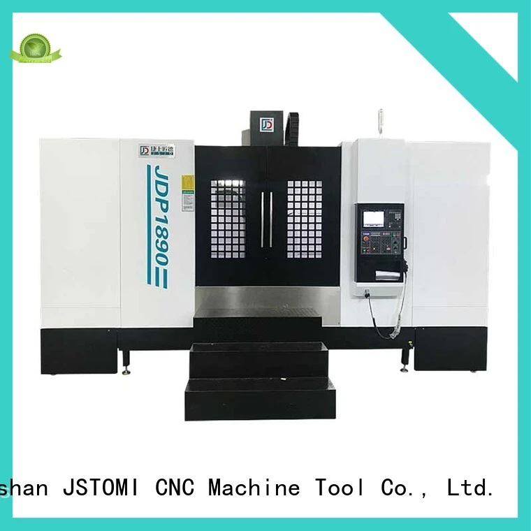 Proveedor de mecanizado CNC Precise Advance JSWAY para el taller 1