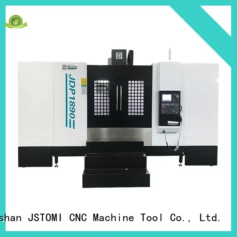 Proveedor de mecanizado CNC Precise Advance JSWAY para el taller 1