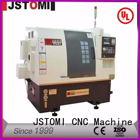 Fabricante de eje de máquinas de torno CNC seguro para el lugar de trabajo 1