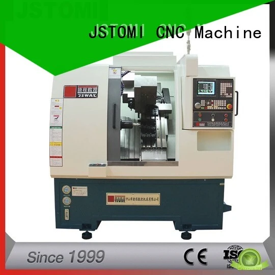 JSWAY Automatic CNC Torle Fabricante Fabricante para Factory 1