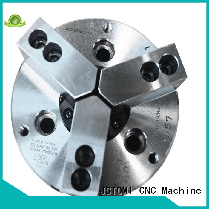 JSWAY Fabricante preciso de piezas CNC para fábrica1 1