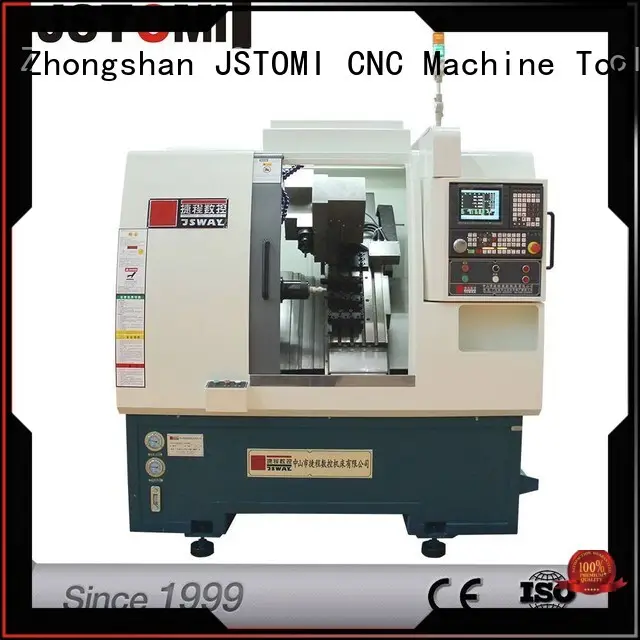 Jsway Machine CNC Metal Threathe en venta chino para fábrica 1