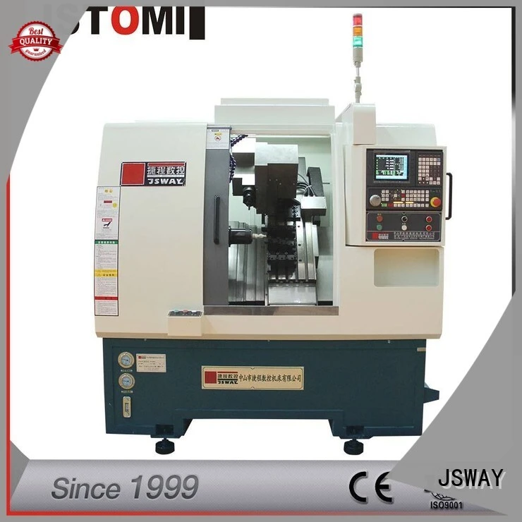 Profesional nuevo Tornio CNC para la venta Super a la venta para la planta 1