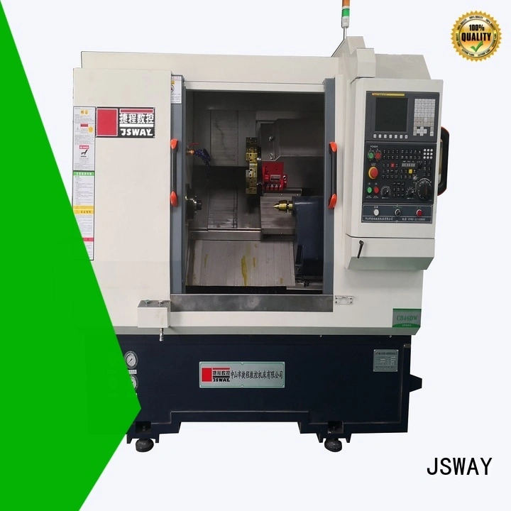 Jsway Precise CNC Talling Machine chino para taller 1