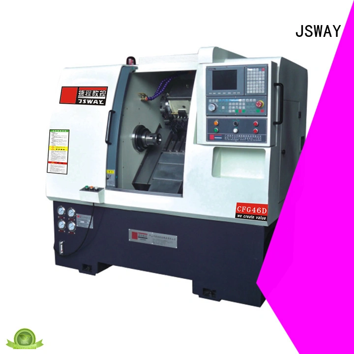 JSWAY AXIS CNC Horizontal Machining Center a la venta para fábrica 1
