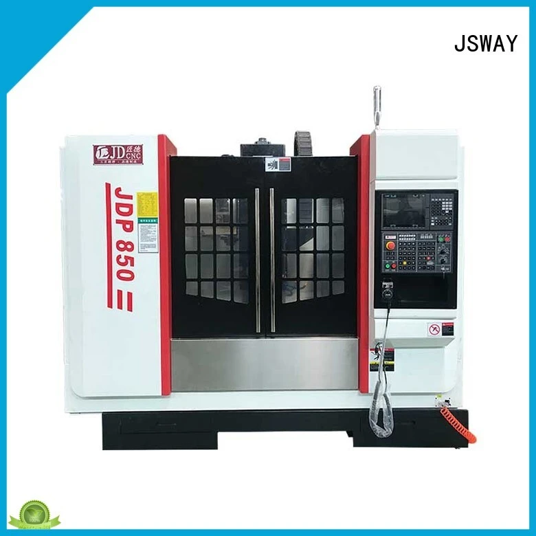 Ventajas del Centro Jsway del proveedor de máquinas de torno para el taller 1