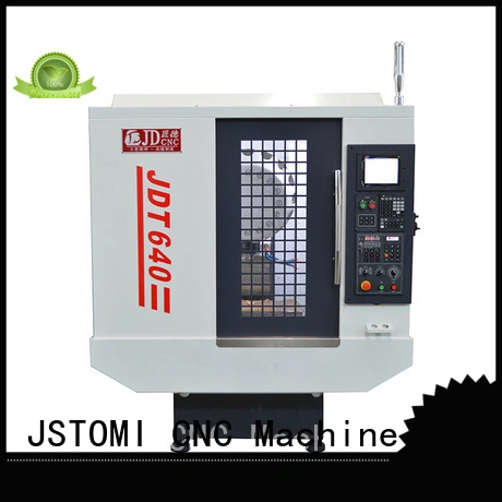 JSWAY Professional CNC Turning Center para el proveedor de venta para el lugar de trabajo 1