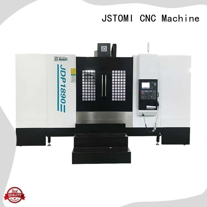Proveedor de mecanizado CNC de JSWAY PRECISE PARA Taller para taller 1