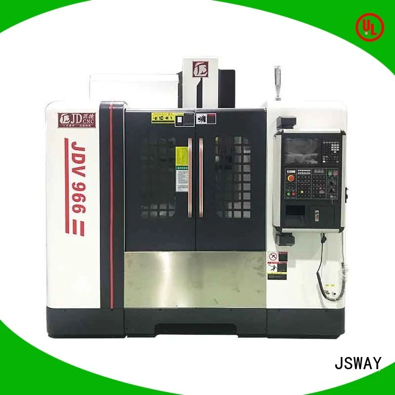 JSWAY System CNC Milling Center para la venta para el lugar de trabajo 1