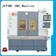 JSWAY PRECISE CNC Lathe Machine Proveedor con astiles para el lugar de trabajo 1