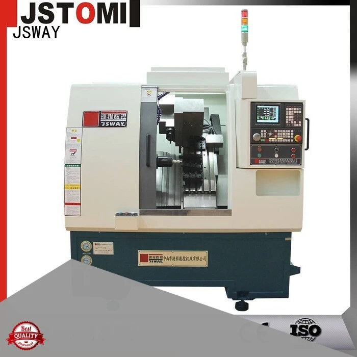 Jsway Safe CNC Drilling Machine Fabricante para fábrica 1