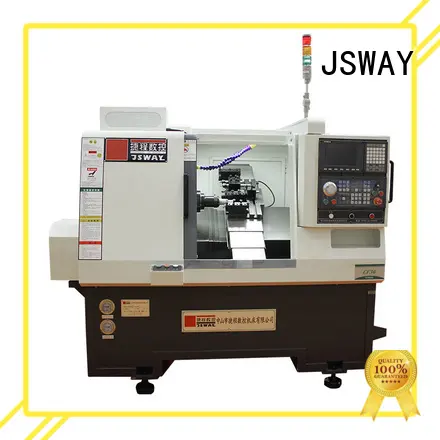 Máquina de costo de torno de CNC profesional con taller para taller 1