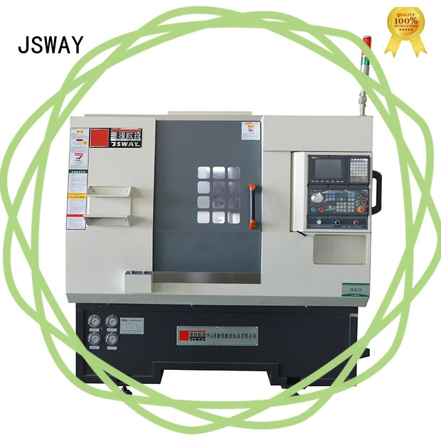 Proveedor de CNC de 3 eje de diseño JSWAY para piezas de automóviles 1