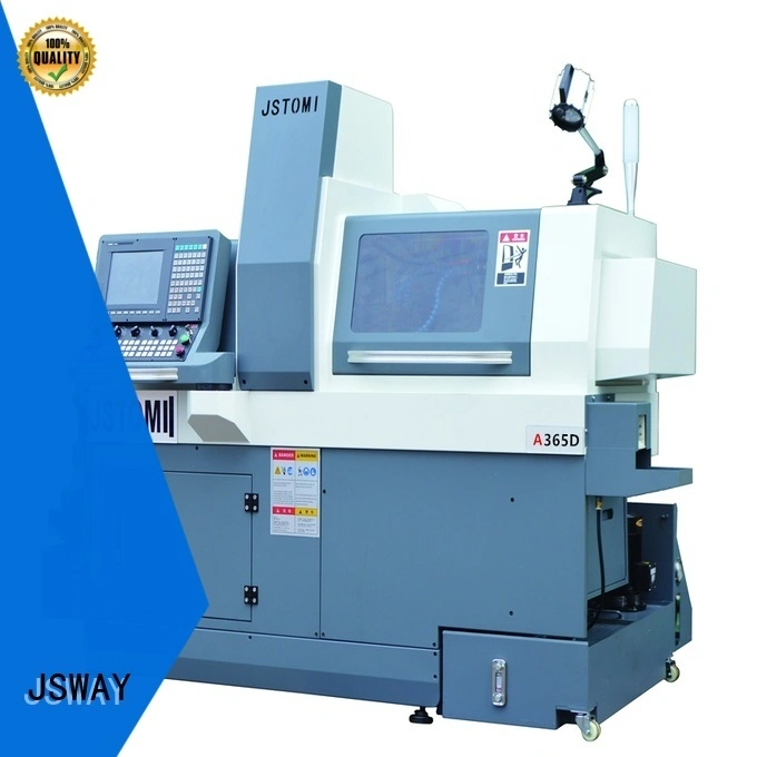 Jsway Machine Swiss CNC Torque a la venta para taller 1
