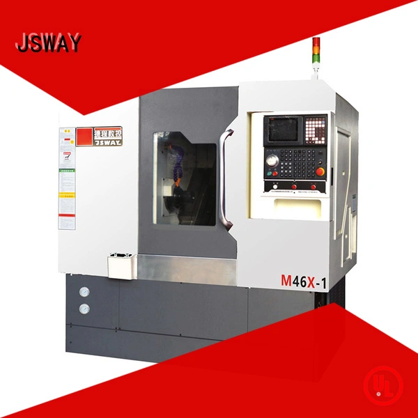 Eje de precio de la máquina de fresado vertical CNC Alta eficiencia para las piezas del automóvil 1