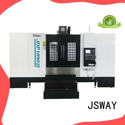 Proveedor profesional de rieles de precio de CNC Meckining VERTICAL MECHING PARA PLANTA 1