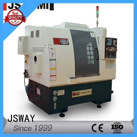 JSWAY CNC CNC Máquina de fresado Video chino para el lugar de trabajo 1