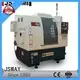 Jsway Cutting Mini CNC torneira com tailstock para oficina 1
