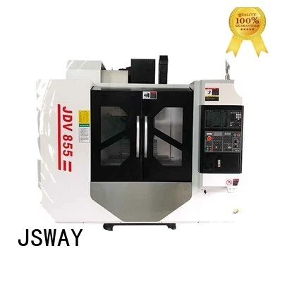 JSWAY Centro de mecanizado vertical JSWAY Chino para fábrica 1