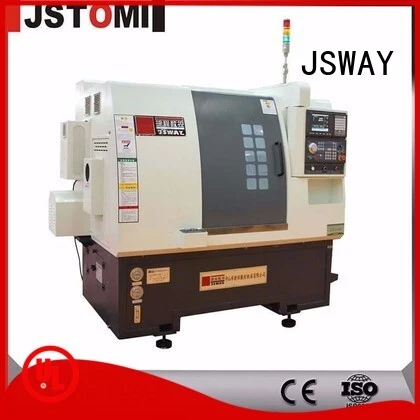 COMPRA SAFE CNC Máquina Torno chino para planta 1