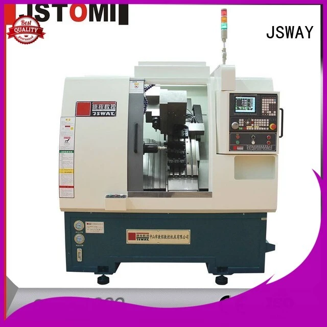 Fabricante de precisión de torno vertical CNC preciso para fábrica 1