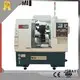 Mini fornecedores de máquina de moagem CNC seguros inclinados à venda para workshop 1