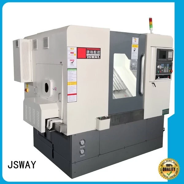 Jsway Multi 4 eje CNC Máquina para la venta para piezas de máquina medial 1