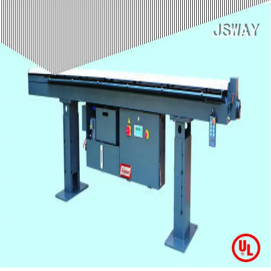 JSWAY Eficico proveedor de piezas de la máquina de fresado CNC para fábrica 1