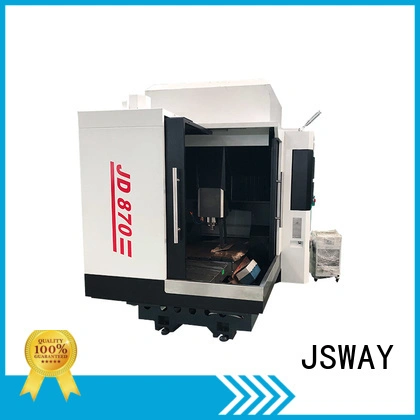 JSWAY Professional 4 Axis VMC en venta para el lugar de trabajo1 1