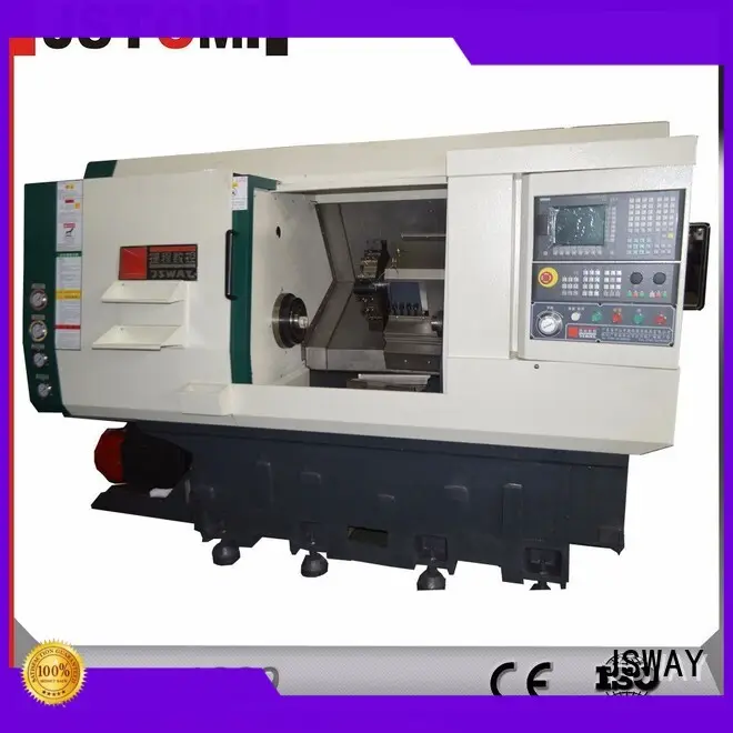 JSWAY CNC Usó el proveedor de precios de la máquina CNC Lathe para fábrica 1