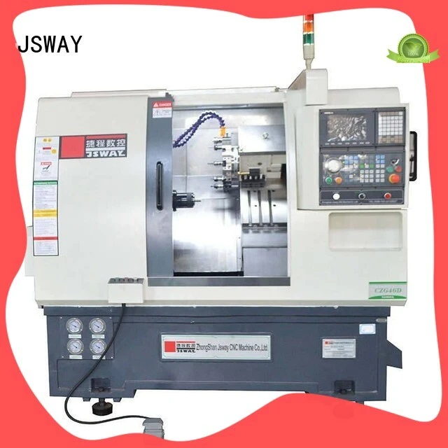 Jsway Precise CNC Listes Factory para taller 1