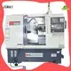 Torno vertical de torno CNC profissional de torno com estoque para plantas 1