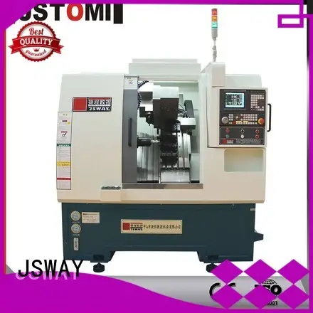 JSWAY Sale Horizontal CNC Torque a la venta para taller 1