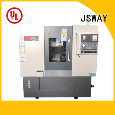 JSWAY HORIZONTAL CNC TORLE DEFINICIÓN DE LA DEFINICIÓN PARA Taller 1