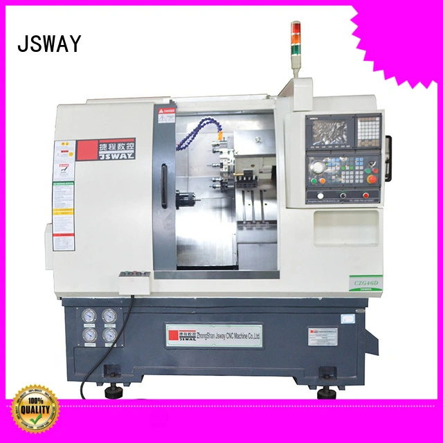 JSWAY MEJOR MINI FABRICANTE DE TORNO CNC PARA VEZ 1