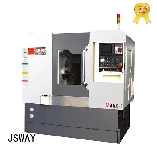 JSWAY CNC 3 AXIS CNC Máquina para la venta Fábrica para la linterna 1