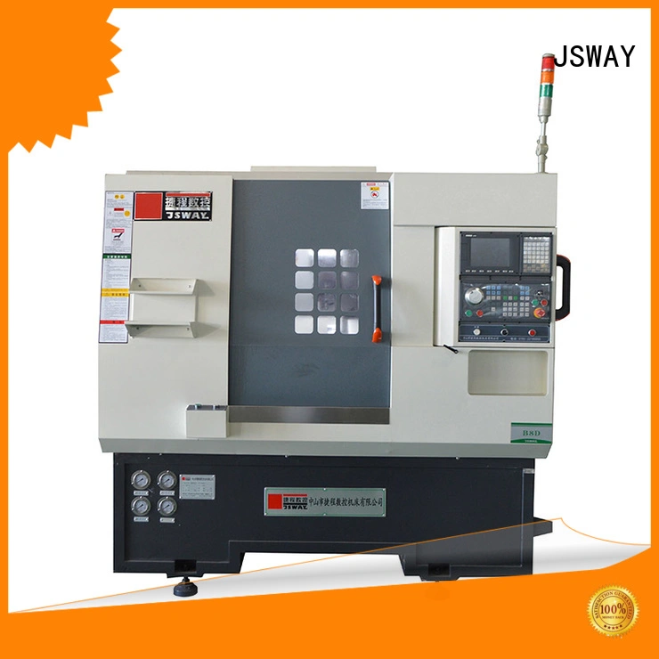 CNC Lathe China Axis Online para la parte de la linterna 1