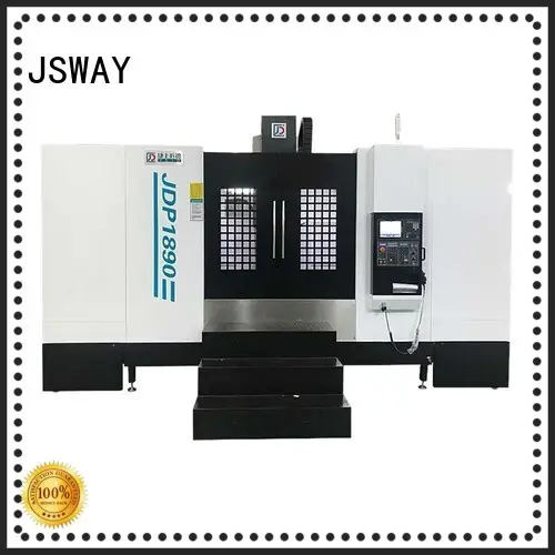 JSWAY Professional Wood girando proveedor de torno para fábrica 1