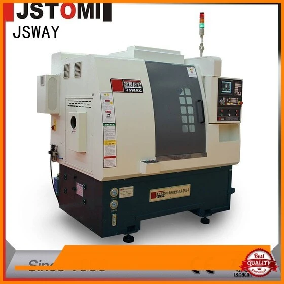 Máquina de giro y fresado de CNC profesional automático con astiles para fábrica 1
