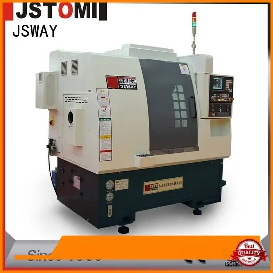 Máquina de torneamento e moagem CNC profissional automática com tailstock para fábrica 1