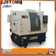 Máquina de torneamento e moagem CNC profissional automática com tailstock para fábrica 1