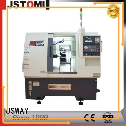JSWAY Design CNC Turning and Forning Proveedor para taller 1