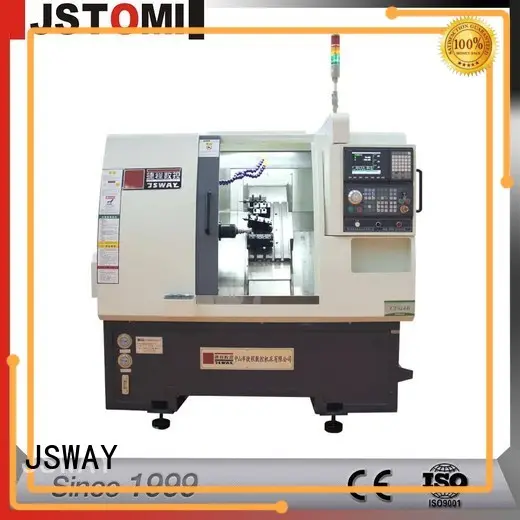 Jsway Design CNC Turning and Milling Fornecedor para oficina 1