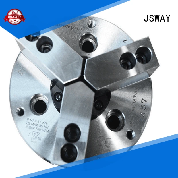 JSWAY Fábrica precisa de Parts CNC para fábrica 1