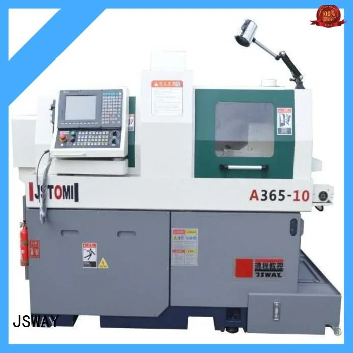 JSWAY High Precio Swiss CNC para la venta para el lugar de trabajo 1