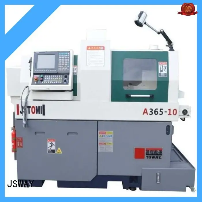 JSWAY High High Swiss Swiss CNC ขายสำหรับที่ทำงาน 1
