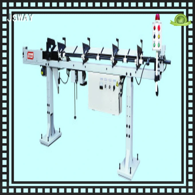 Vendor de piezas de JSWAY CNC para planta 1