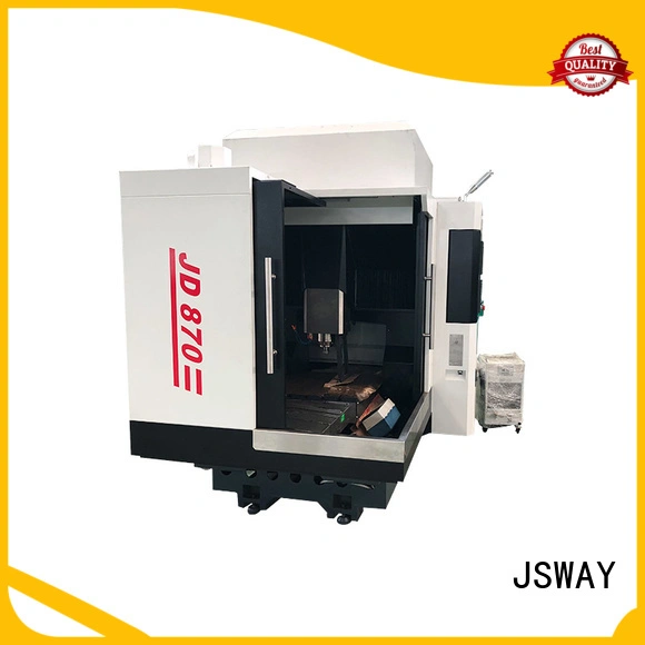 Precio de fresado CNC de 5 eje duradero para el lugar de trabajo 1